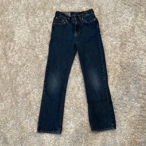 Polo denim jeans, size 7